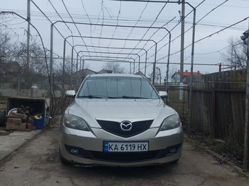 Авто Mazda 3 2007 № 8553447