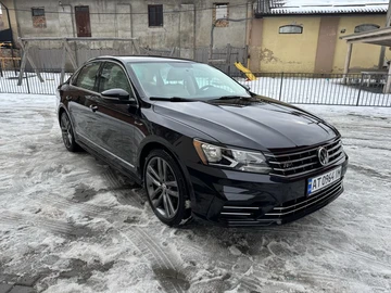 Авто Volkswagen Passat Sedan 2017 № 8553449