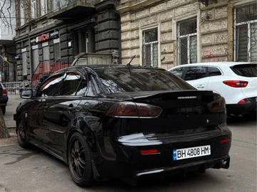 Авто Mitsubishi Lancer 2008 № 8553450