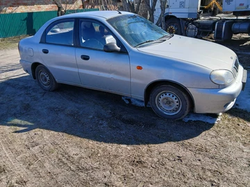 Авто ЗАЗ Sens 2011 № 8553451