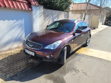 Авто Infiniti Ex 25 2011 № 8553453