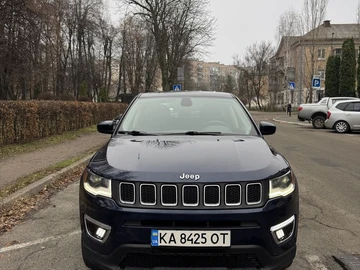 Авто Jeep Compass 2020 № 8553455