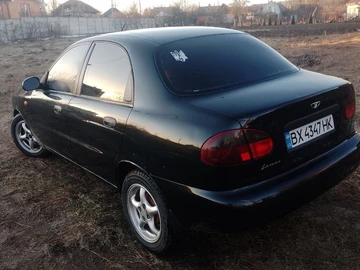Авто Daewoo Lanos Sens  2008 № 8553456