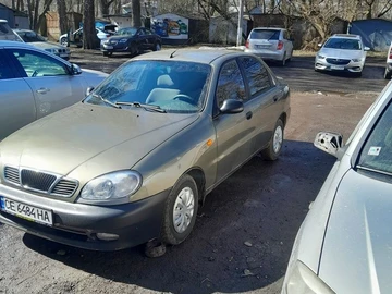Авто ЗАЗ Sens 2007 № 8553457