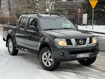 Авто Nissan Navara 2008 № 8553458