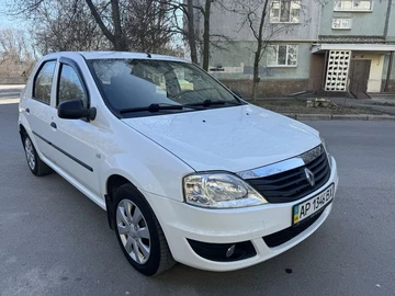 Авто Renault Logan 2010 № 8553462