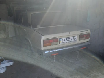 Авто ВАЗ 2107 1982 № 8553463