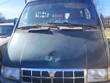 Авто ГАЗ 3221 Газель 1999 № 8553432