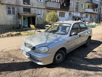 Авто Daewoo Lanos Sens  2006 № 8553467
