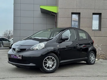 Авто Toyota Aygo 2008 № 8553468
