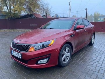 Авто KIA Optima 2015 № 8553472