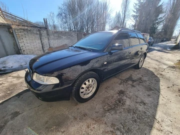 Авто Audi A4 2000 № 8553477