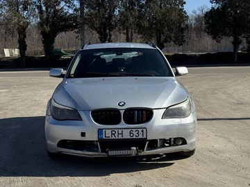 Авто BMW 5 Серия 2005 № 8553479