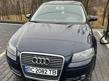 Авто Audi A3 2006 № 8553480