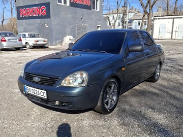 Авто ВАЗ 2170 Priora 2007 № 8553481