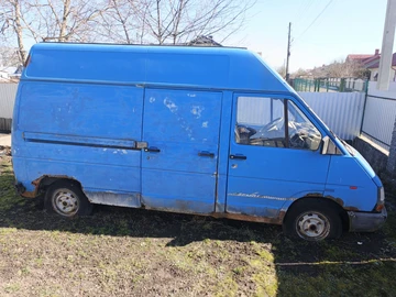 Авто Renault Trafic 1995 № 8553482