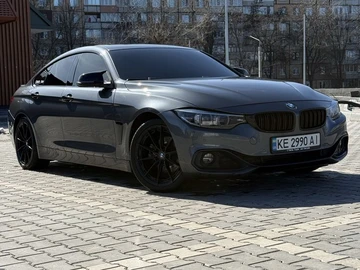 Авто BMW 4 Серия 2016 № 8553485