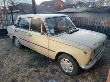 Авто ВАЗ 2101 1983 № 8553486