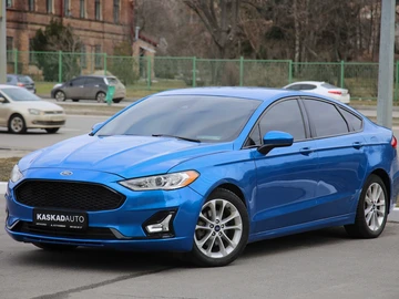 Авто Ford Fusion Usa  2019 № 8553487