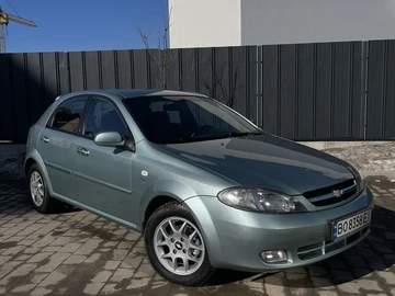 Авто Chevrolet Lacetti 2007 № 8553488