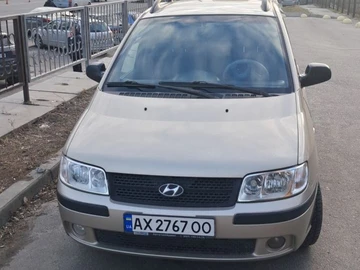 Авто Hyundai Matrix 2007 № 8553490