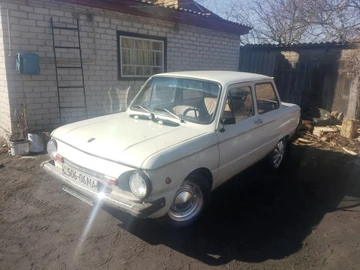 Авто ЗАЗ 968 1989 № 8553491