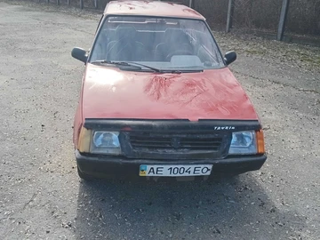 Авто ЗАЗ 1102 2006 № 8553492