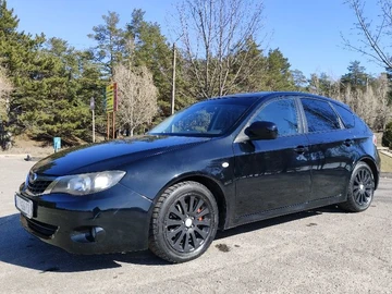 Авто Subaru Impreza 2008 № 8553493