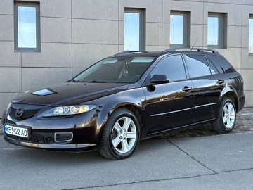 Авто Mazda 6 2006 № 8553497