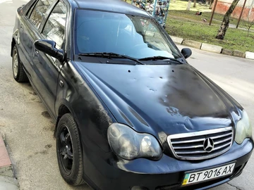 Авто Geely Другая Другая 2012 № 8553500
