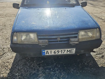 Авто ВАЗ 21093 1997 № 8553501