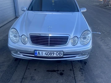Авто Mercedes 220 2002 № 8553506
