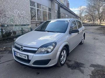 Авто Opel Astra 2005 № 8553507