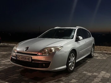 Авто Renault Laguna 2008 № 8553509