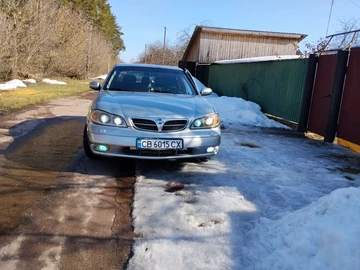 Авто Nissan Maxima 2003 № 8553510