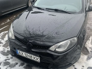Авто MG 550 2012 № 8553511