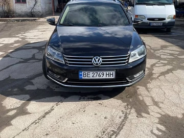 Авто Volkswagen Passat Cc 2011 № 8553513