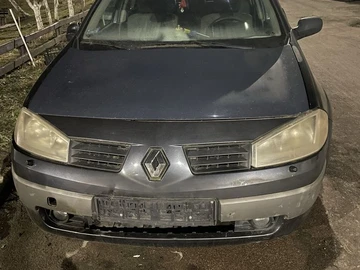 Авто Renault Megane 2004 № 8553514