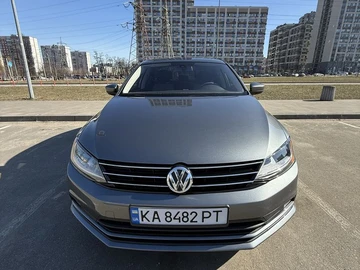 Авто Volkswagen Jetta 2017 № 8553517