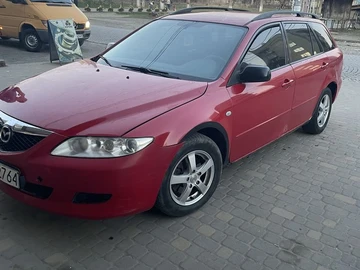 Авто Mazda 6 2003 № 8553519