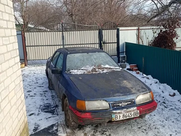 Авто Audi 100 1987 № 8553522