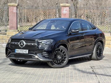 Авто Mercedes Gle 2023 № 8553525