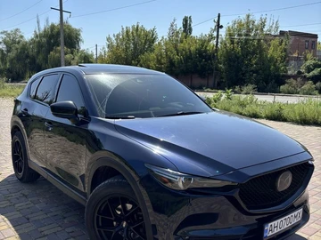 Авто Mazda Cx-5 2018 № 8553527