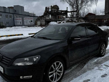 Авто Volkswagen Passat Sedan 2015 № 8553530