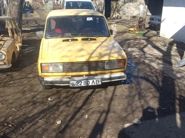 Авто ВАЗ 2105 1980 № 8553531