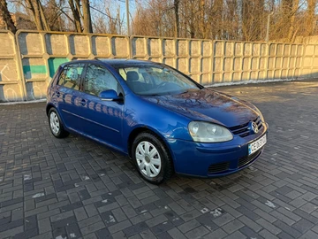 Авто Volkswagen Golf 2004 № 8553532