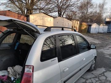 Авто Hyundai Matrix 2008 № 8553534