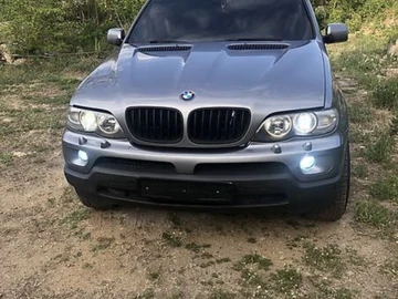 Авто BMW X5 2004 № 8553535