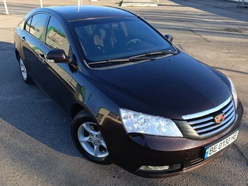Авто Geely Emgrand 2011 № 8553537