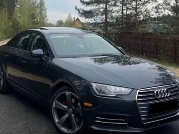Авто Audi A4 2017 № 8553538